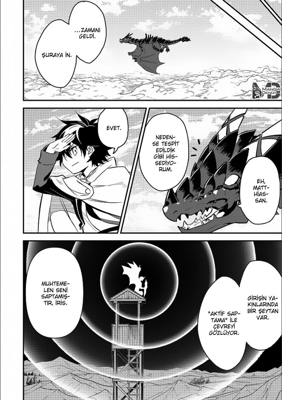 Shikkaku Mon no Saikyou Kenja mangasının 13 bölümünün 29. sayfasını okuyorsunuz.