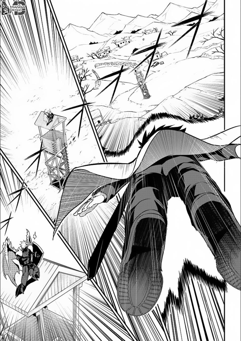 Shikkaku Mon no Saikyou Kenja mangasının 13 bölümünün 32. sayfasını okuyorsunuz.