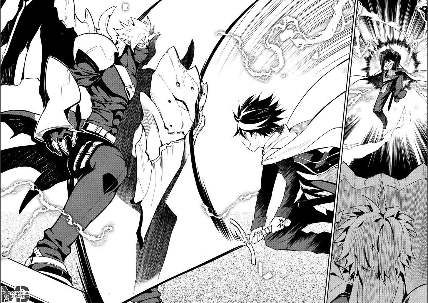 Shikkaku Mon no Saikyou Kenja mangasının 13 bölümünün 34. sayfasını okuyorsunuz.