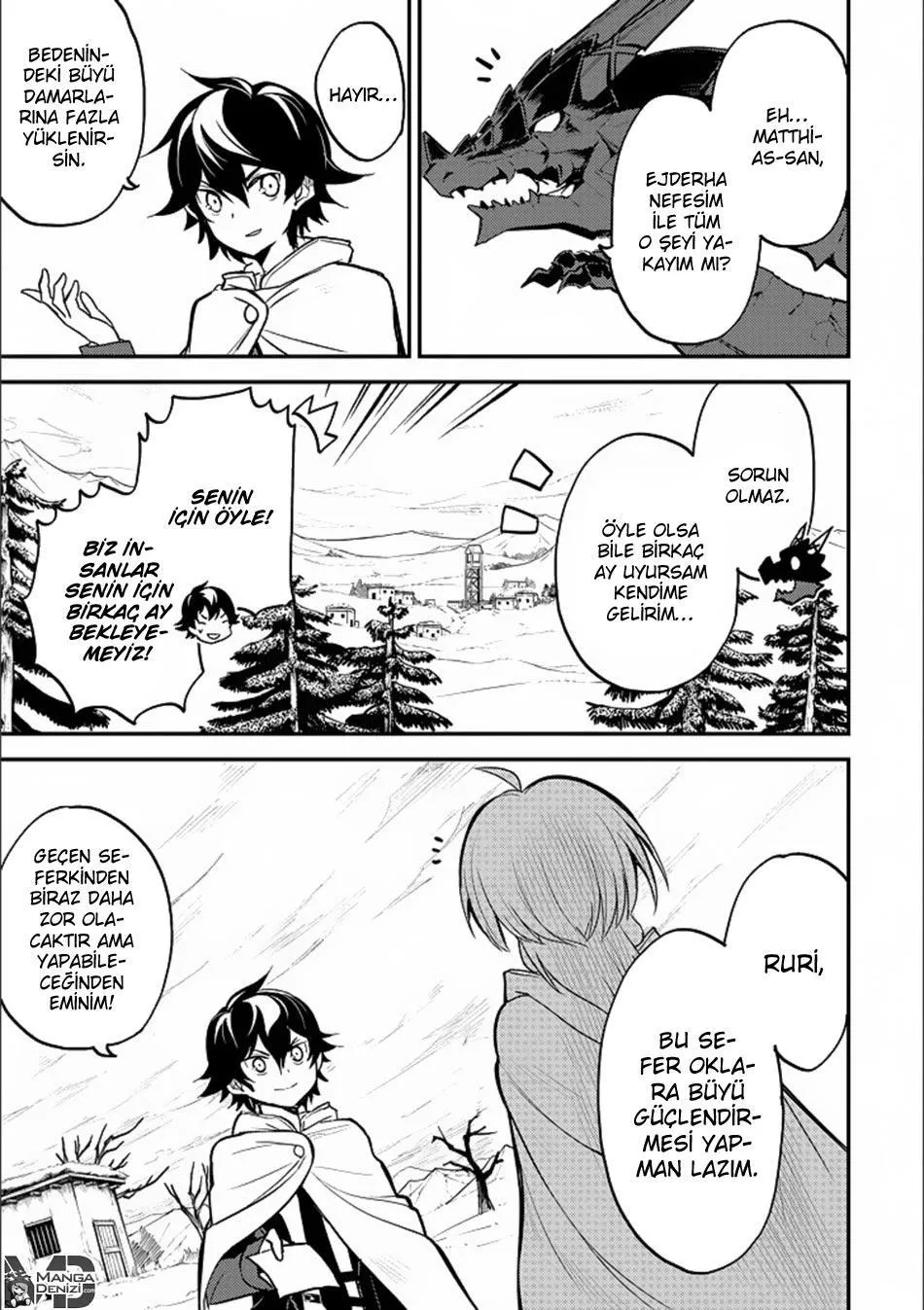 Shikkaku Mon no Saikyou Kenja - Sayfa 42