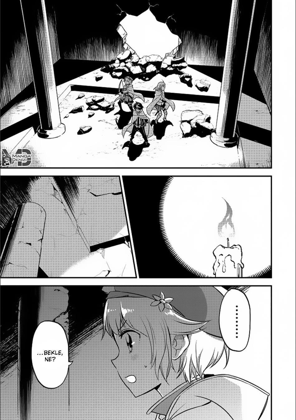 Shikkaku Mon no Saikyou Kenja mangasının 13 bölümünün 46. sayfasını okuyorsunuz.