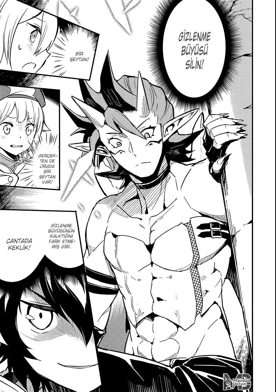 Shikkaku Mon no Saikyou Kenja - Sayfa 5