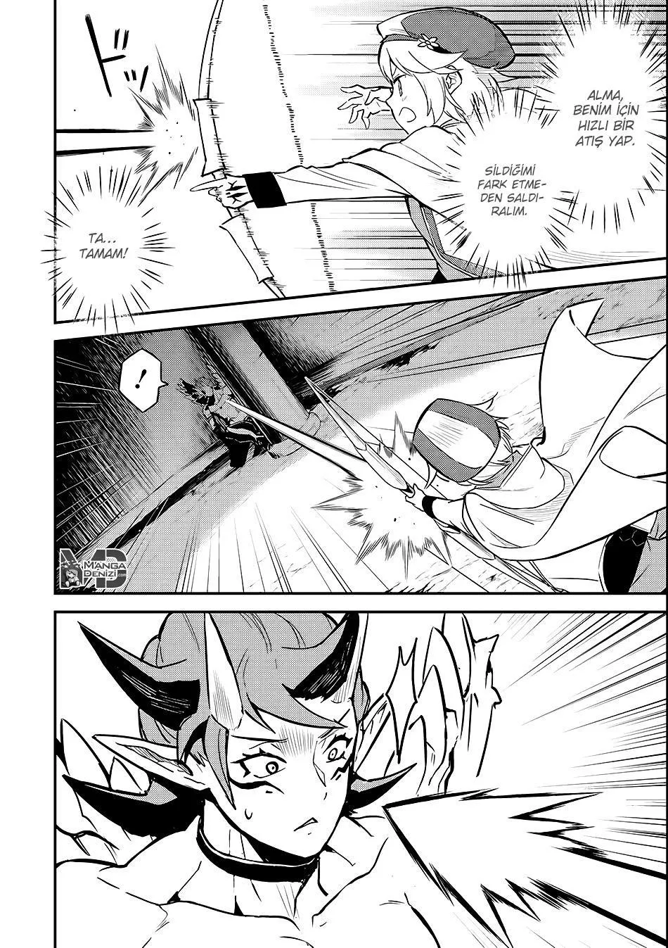 Shikkaku Mon no Saikyou Kenja - Sayfa 6