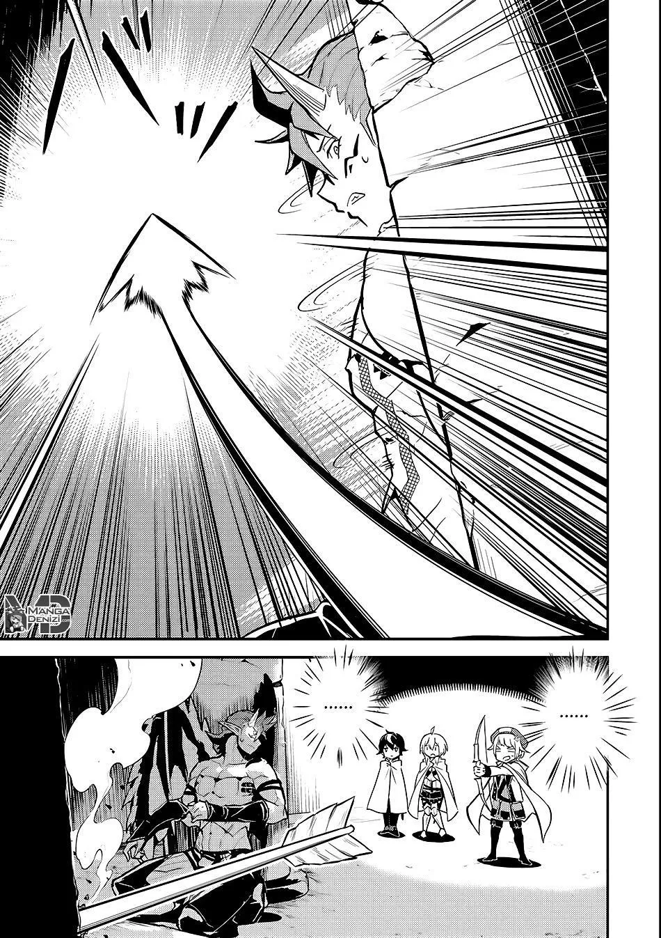 Shikkaku Mon no Saikyou Kenja - Sayfa 7