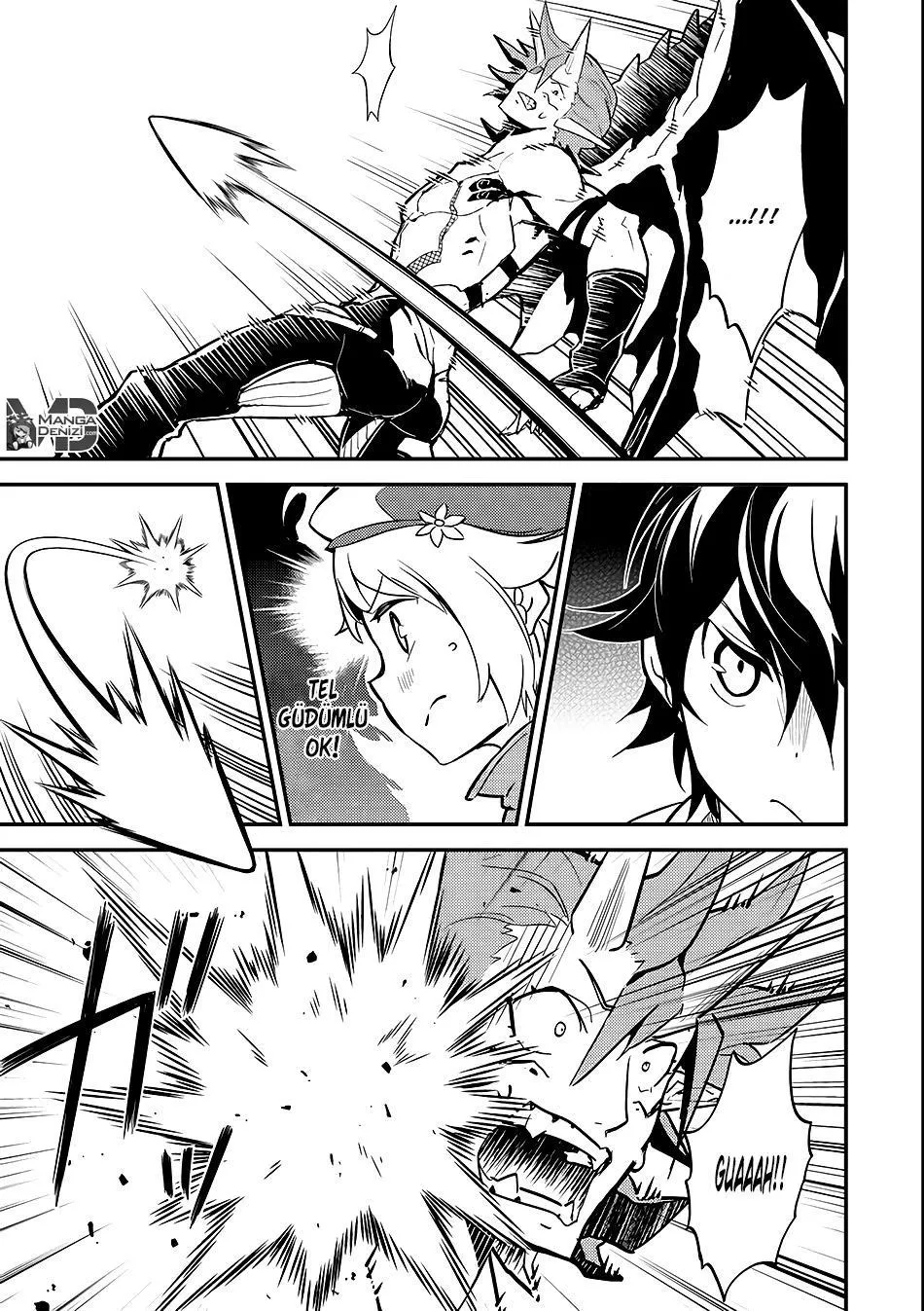 Shikkaku Mon no Saikyou Kenja - Sayfa 9