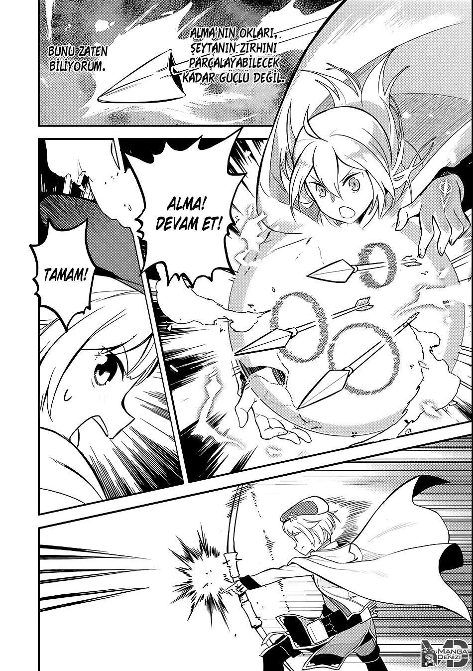 Shikkaku Mon no Saikyou Kenja - Sayfa 18