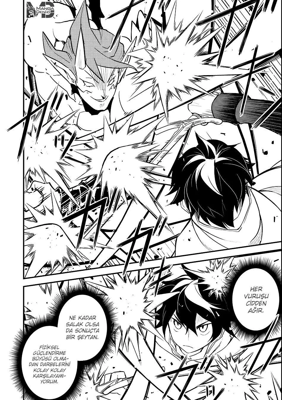 Shikkaku Mon no Saikyou Kenja - Sayfa 20