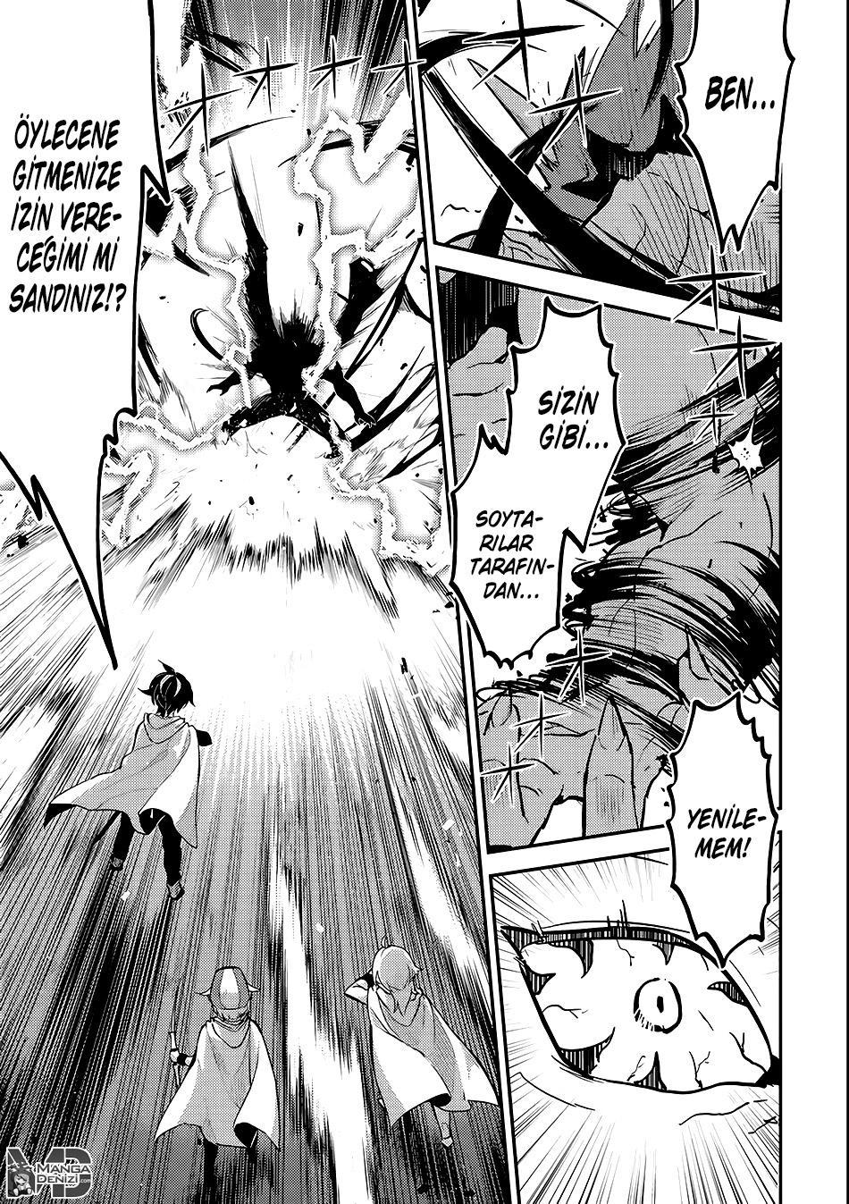 Shikkaku Mon no Saikyou Kenja mangasının 14 bölümünün 25. sayfasını okuyorsunuz.