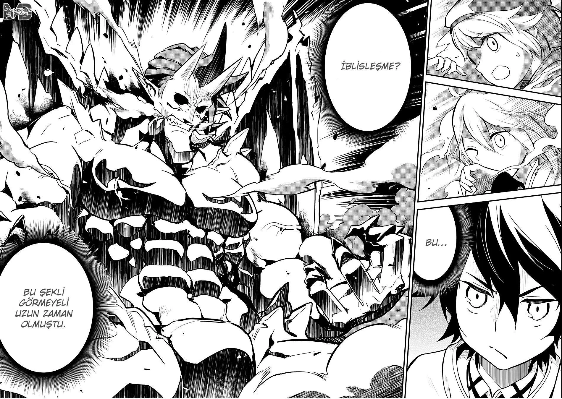 Shikkaku Mon no Saikyou Kenja - Sayfa 26