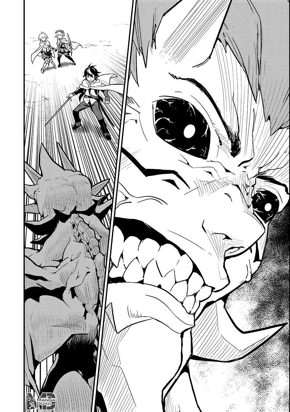 Shikkaku Mon no Saikyou Kenja mangasının 14 bölümünün 27. sayfasını okuyorsunuz.