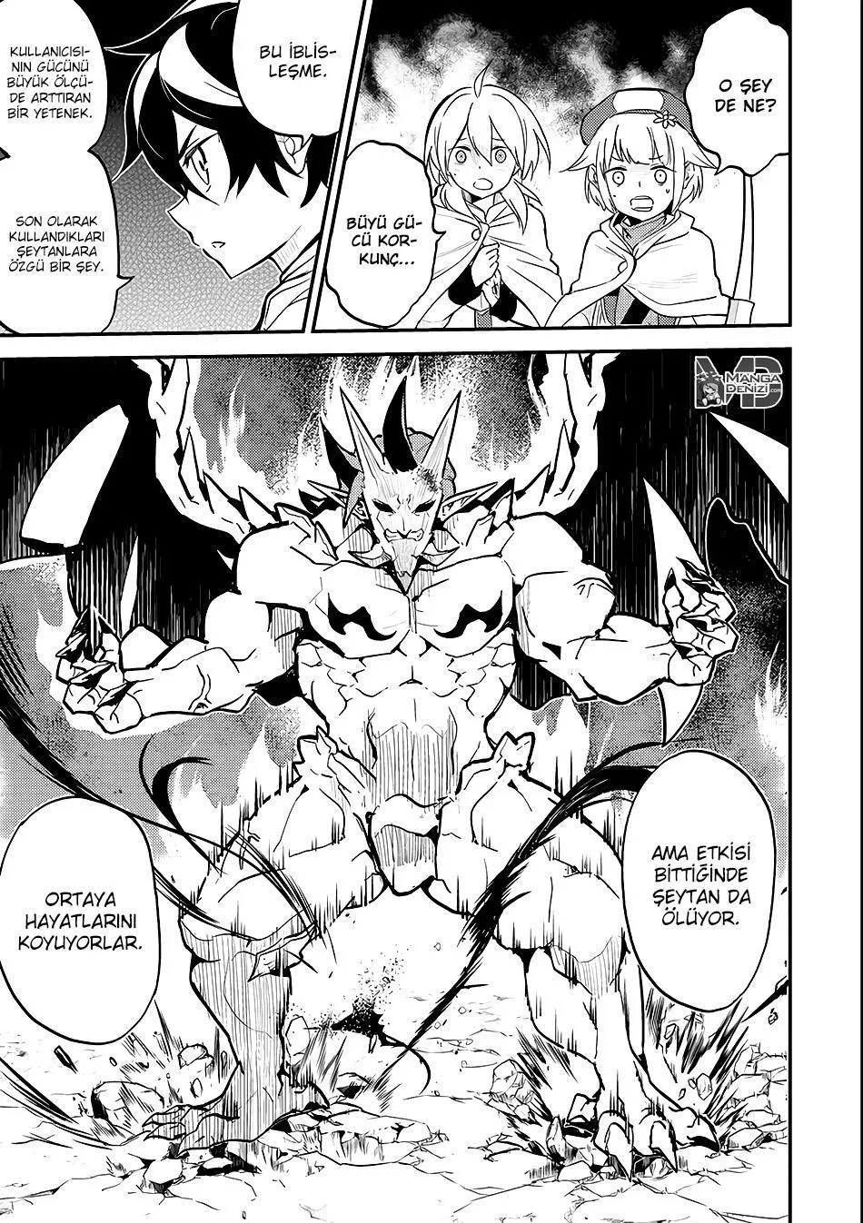 Shikkaku Mon no Saikyou Kenja - Sayfa 28