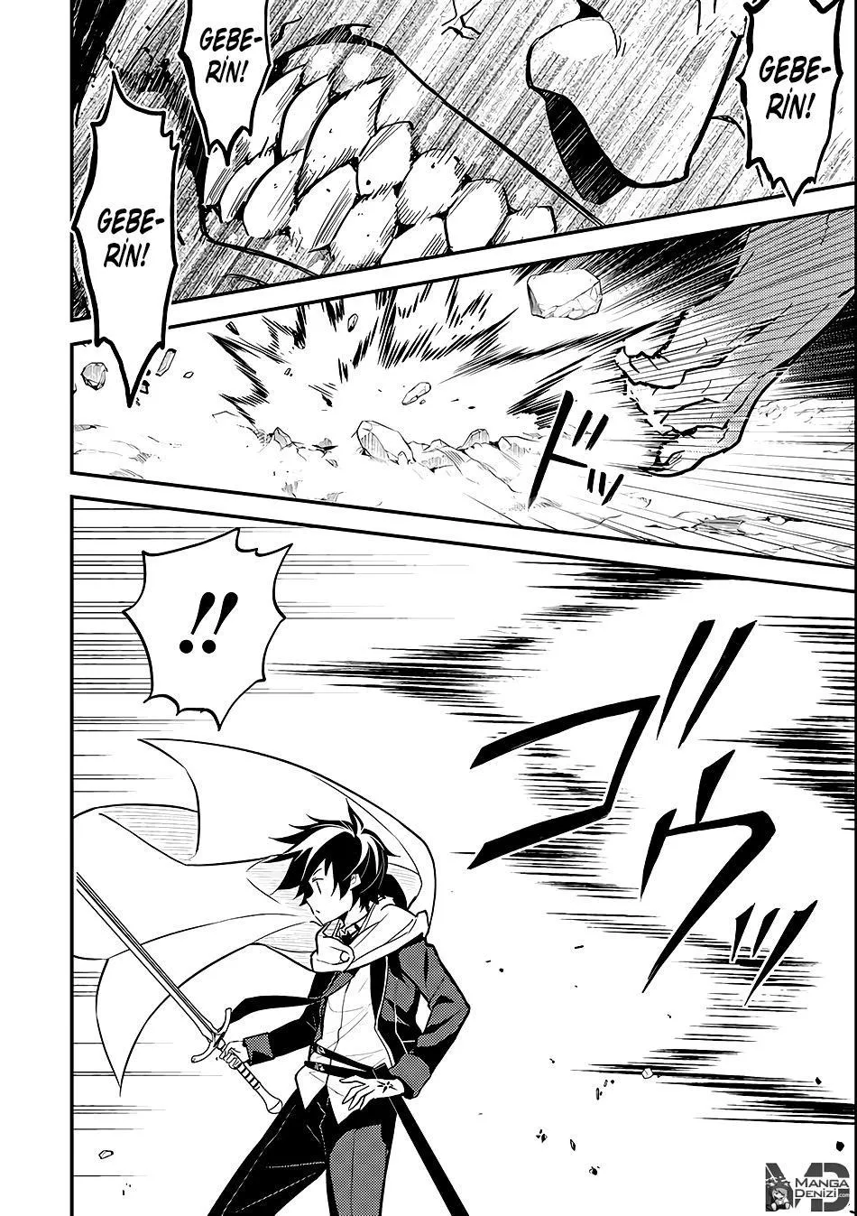 Shikkaku Mon no Saikyou Kenja - Sayfa 29