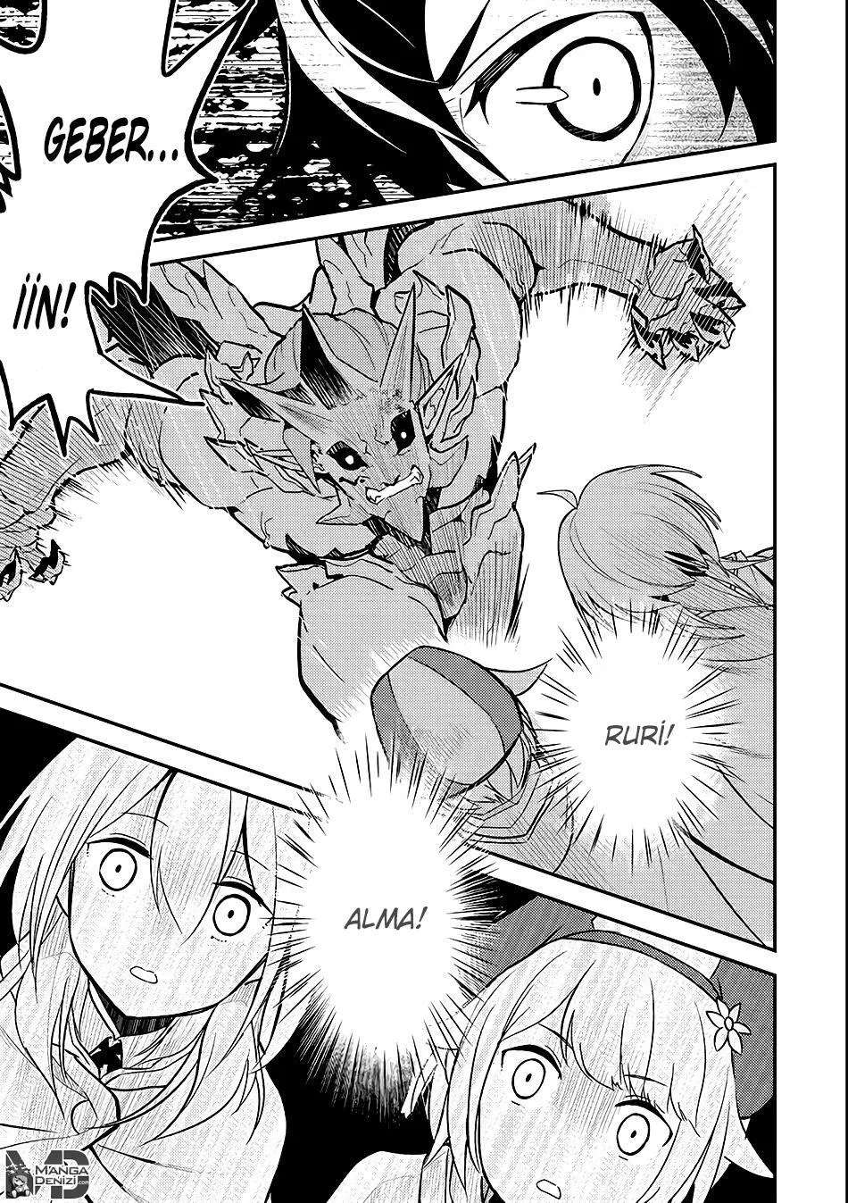 Shikkaku Mon no Saikyou Kenja - Sayfa 30