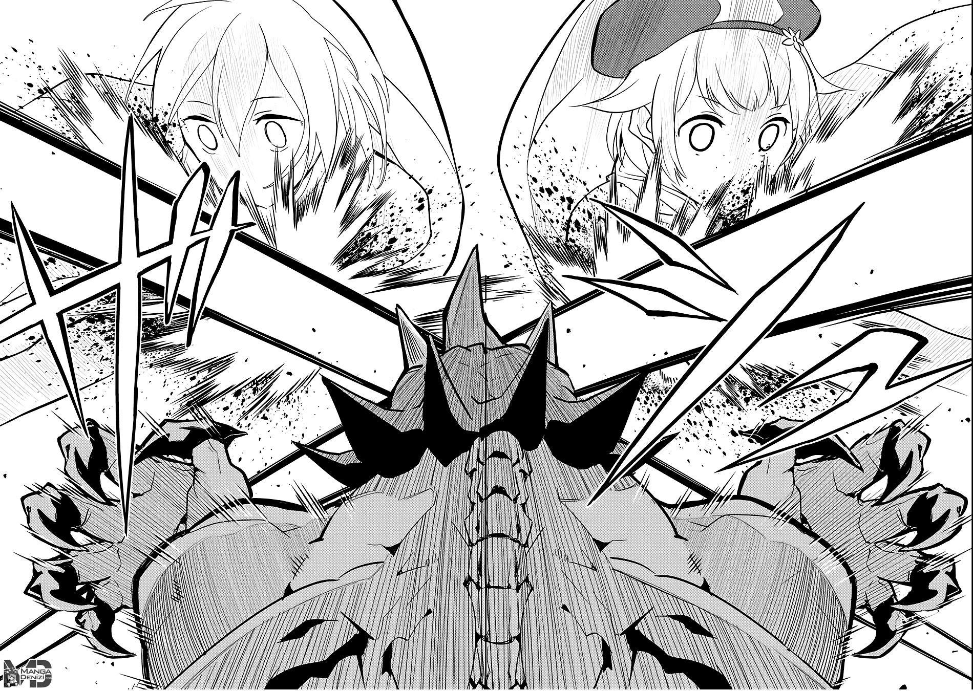 Shikkaku Mon no Saikyou Kenja mangasının 14 bölümünün 31. sayfasını okuyorsunuz.