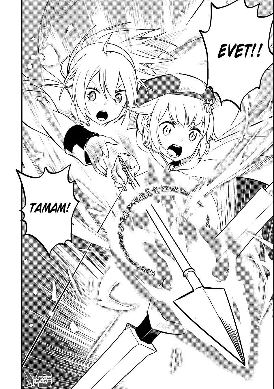 Shikkaku Mon no Saikyou Kenja - Sayfa 34