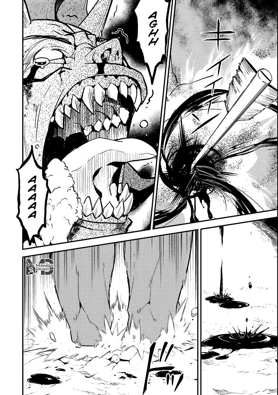 Shikkaku Mon no Saikyou Kenja mangasının 14 bölümünün 36. sayfasını okuyorsunuz.