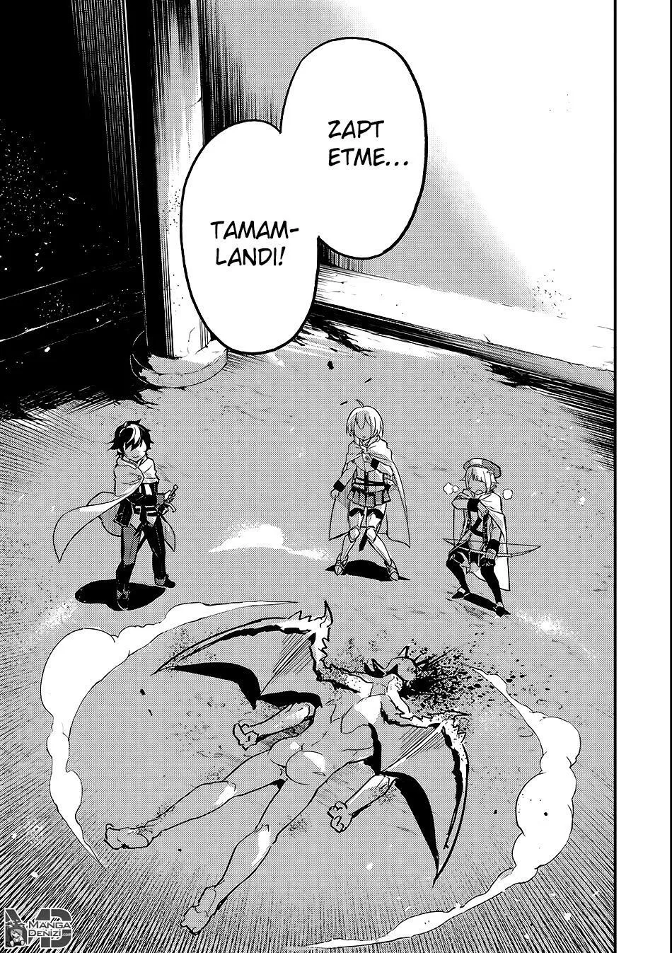 Shikkaku Mon no Saikyou Kenja - Sayfa 37