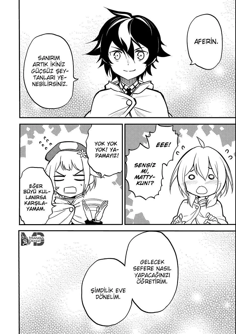 Shikkaku Mon no Saikyou Kenja - Sayfa 38