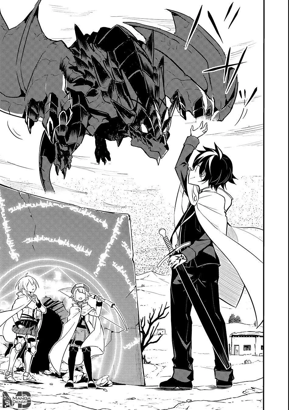 Shikkaku Mon no Saikyou Kenja - Sayfa 39