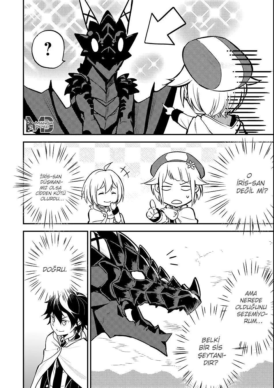 Shikkaku Mon no Saikyou Kenja - Sayfa 42