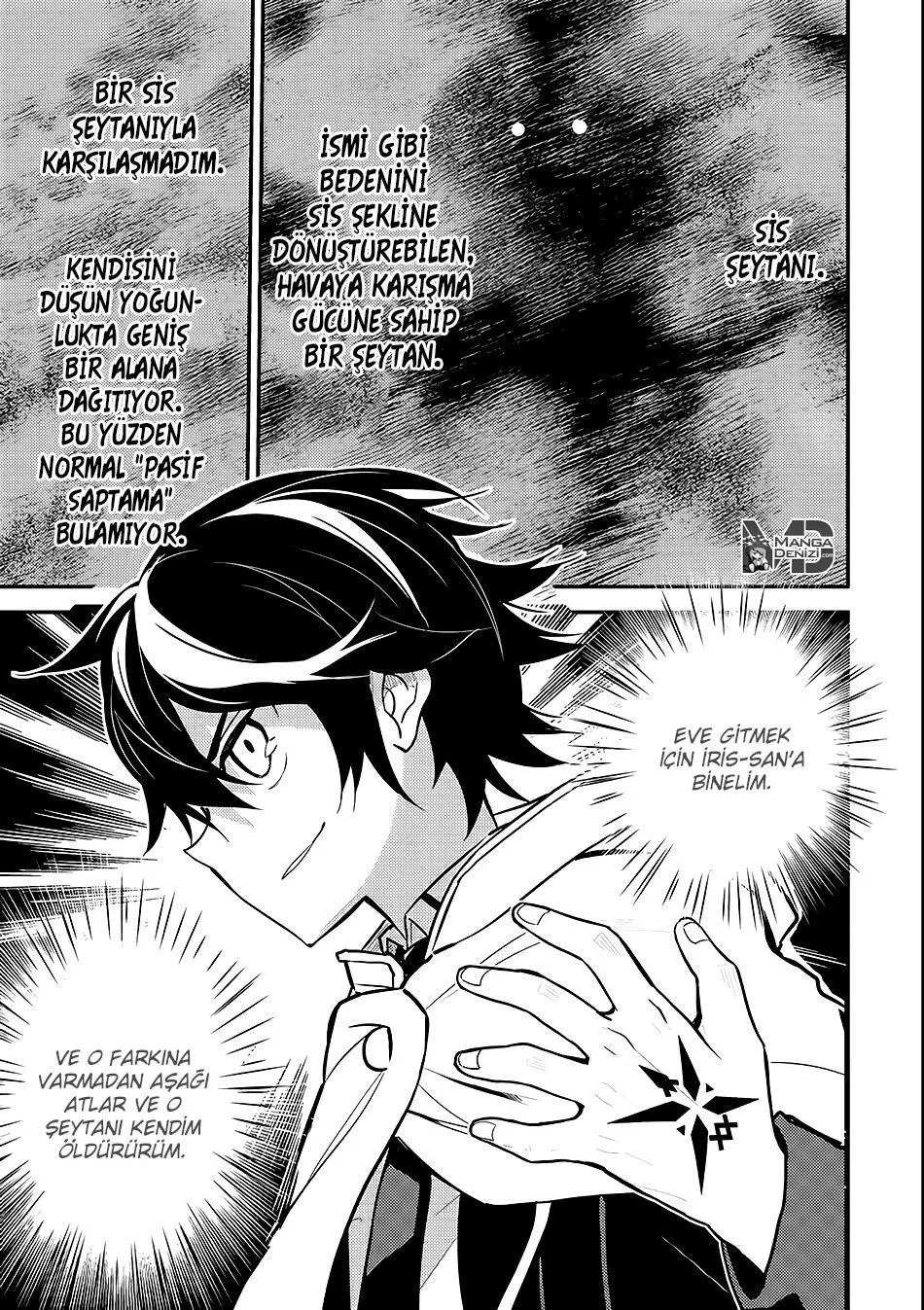 Shikkaku Mon no Saikyou Kenja - Sayfa 43