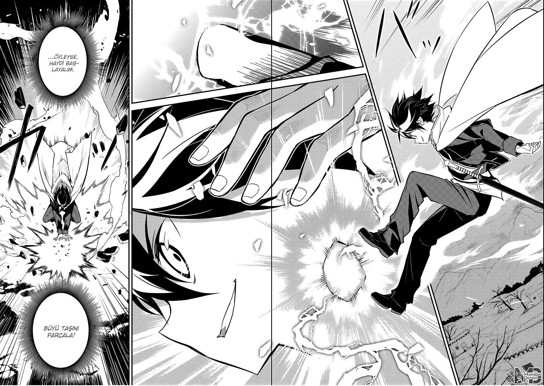 Shikkaku Mon no Saikyou Kenja mangasının 14 bölümünün 46. sayfasını okuyorsunuz.