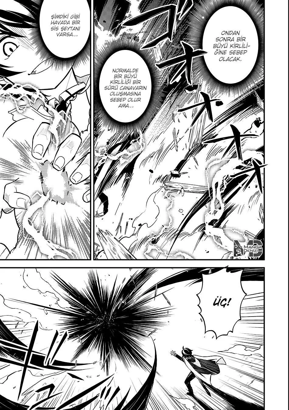 Shikkaku Mon no Saikyou Kenja - Sayfa 48