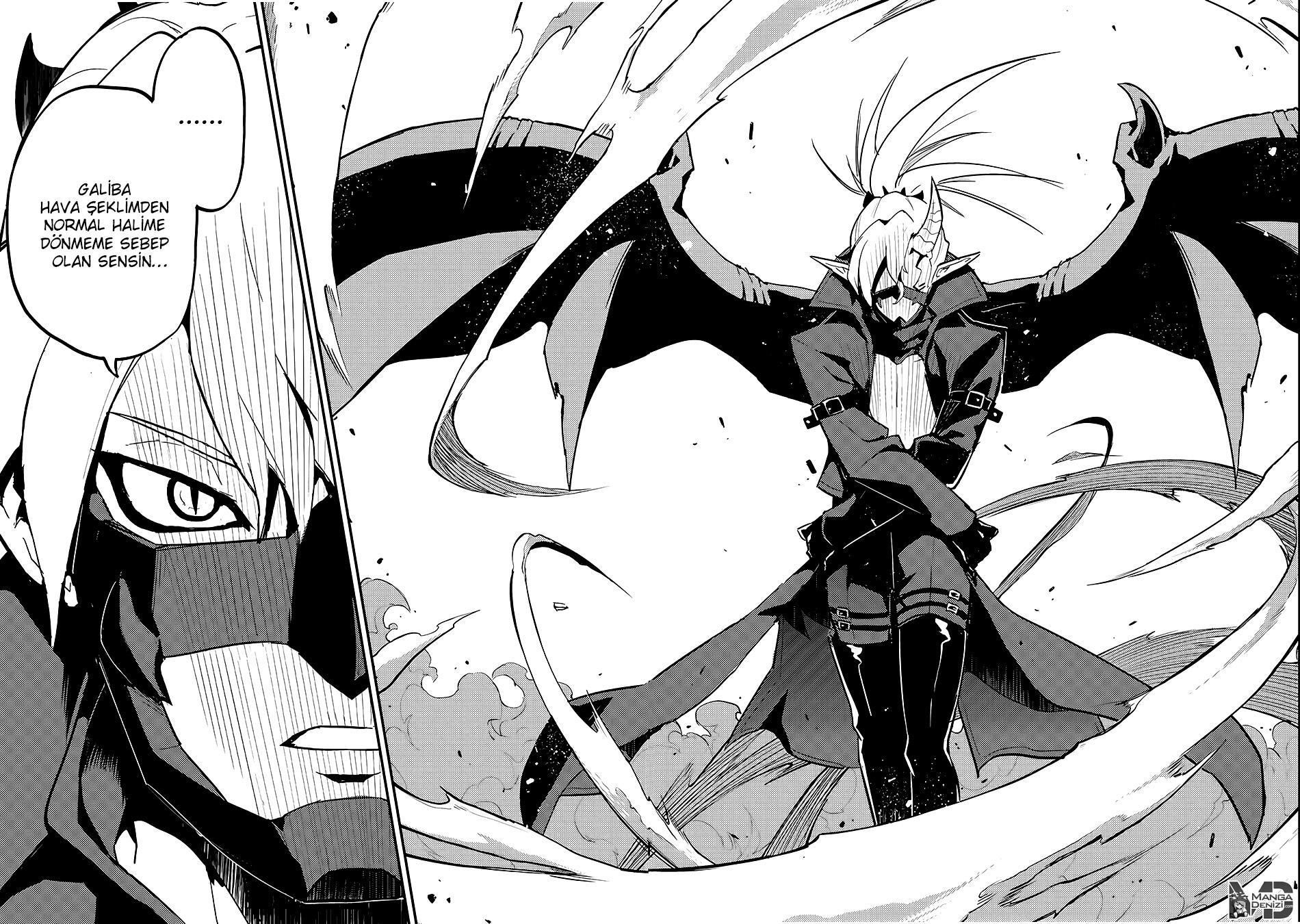 Shikkaku Mon no Saikyou Kenja mangasının 14 bölümünün 51. sayfasını okuyorsunuz.