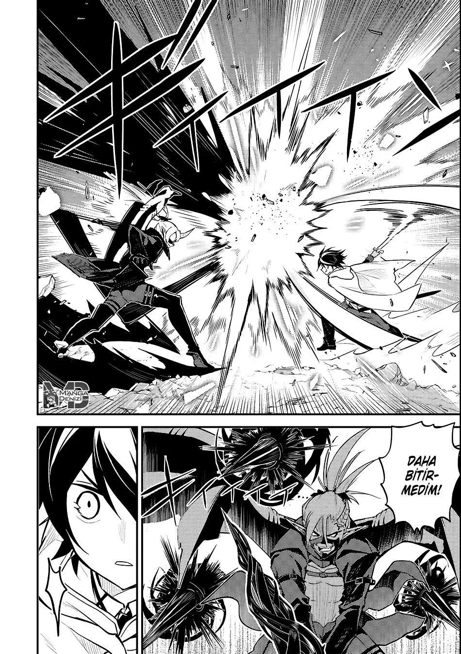 Shikkaku Mon no Saikyou Kenja - Sayfa 56