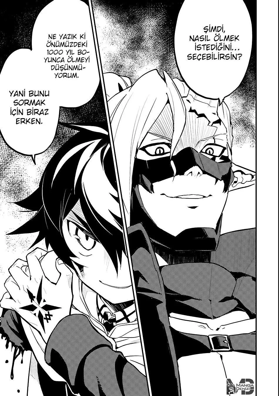 Shikkaku Mon no Saikyou Kenja - Bölüm 14 - Sayfa 61