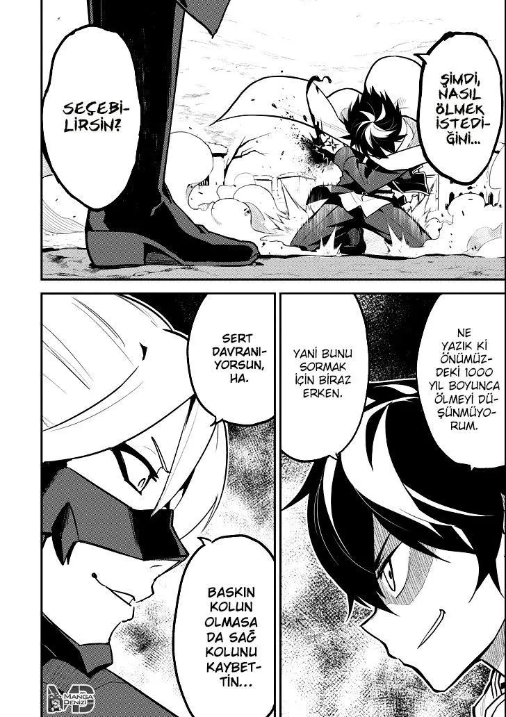 Shikkaku Mon no Saikyou Kenja - Sayfa 3