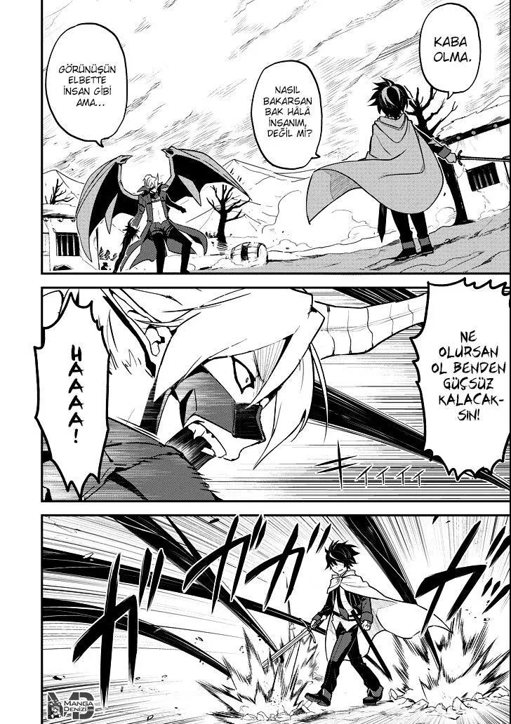 Shikkaku Mon no Saikyou Kenja - Sayfa 8