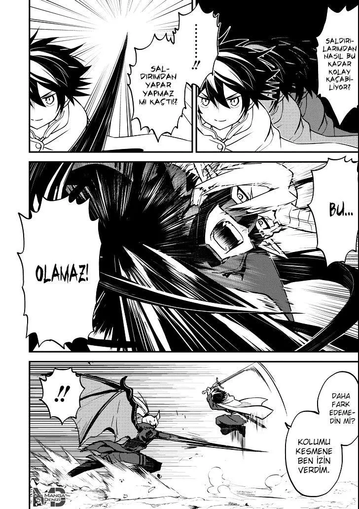 Shikkaku Mon no Saikyou Kenja - Sayfa 10