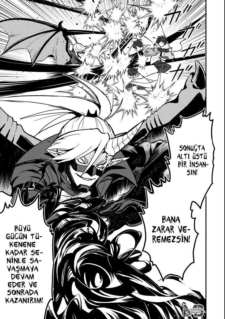 Shikkaku Mon no Saikyou Kenja - Sayfa 13