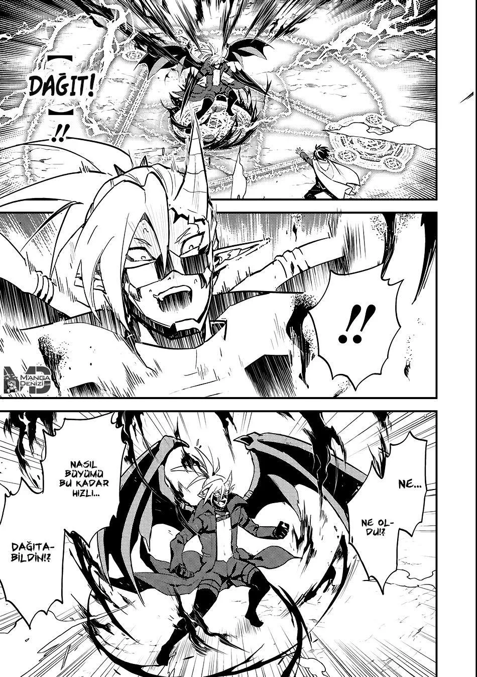 Shikkaku Mon no Saikyou Kenja - Sayfa 17