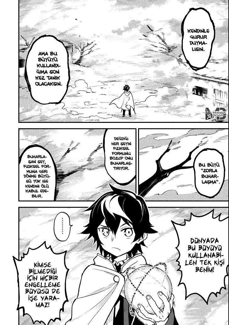 Shikkaku Mon no Saikyou Kenja - Sayfa 22