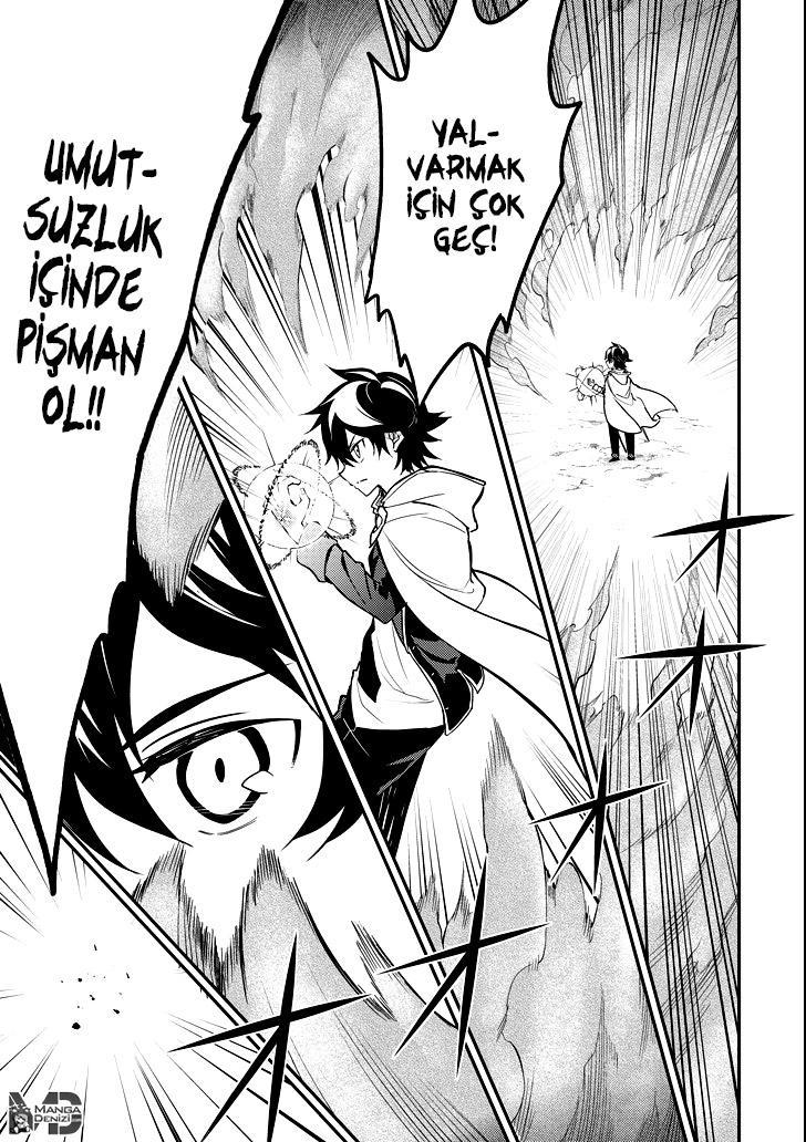 Shikkaku Mon no Saikyou Kenja mangasının 15 bölümünün 23. sayfasını okuyorsunuz.