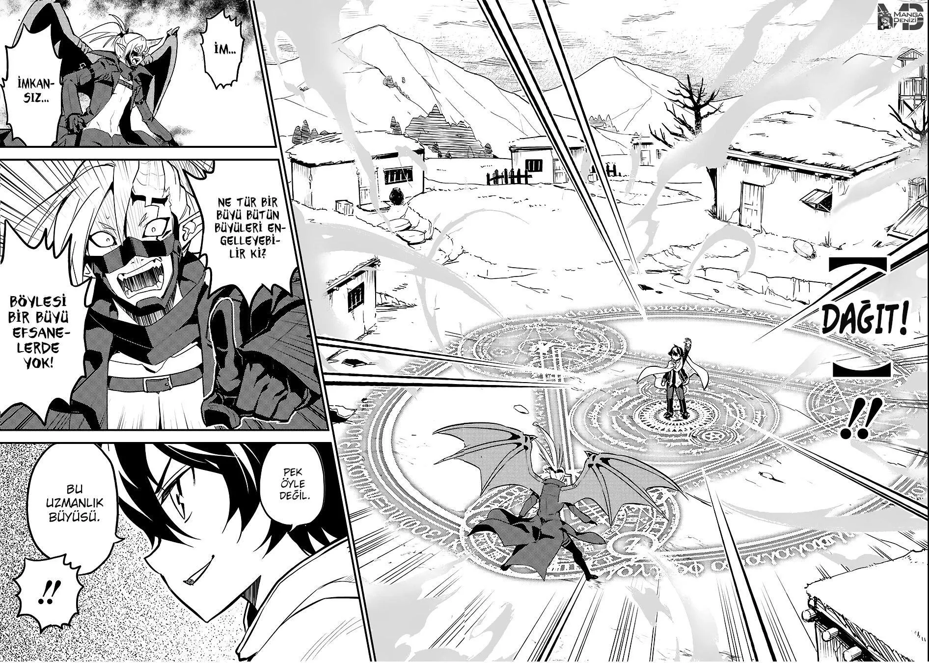 Shikkaku Mon no Saikyou Kenja - Sayfa 24