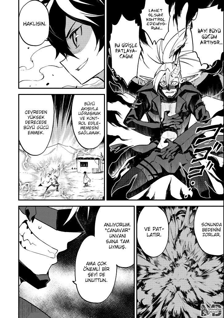 Shikkaku Mon no Saikyou Kenja mangasının 15 bölümünün 27. sayfasını okuyorsunuz.