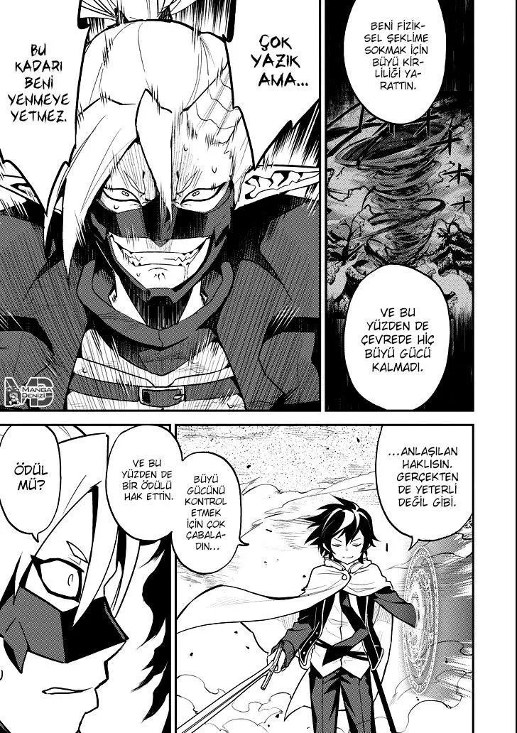 Shikkaku Mon no Saikyou Kenja - Sayfa 28