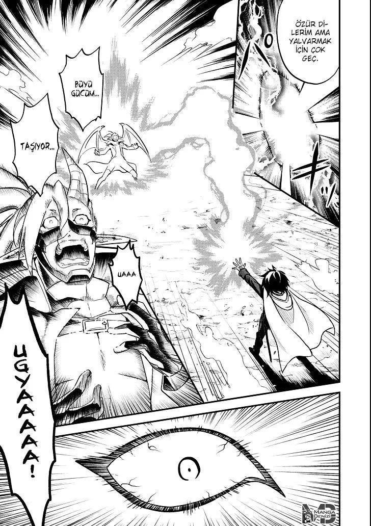 Shikkaku Mon no Saikyou Kenja - Sayfa 30