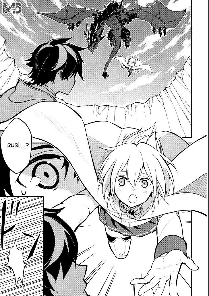 Shikkaku Mon no Saikyou Kenja - Sayfa 35