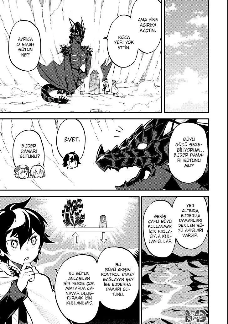 Shikkaku Mon no Saikyou Kenja - Sayfa 37