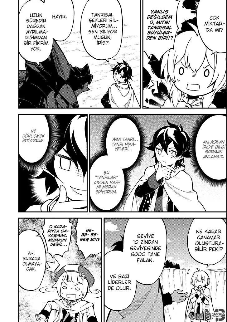 Shikkaku Mon no Saikyou Kenja - Sayfa 38