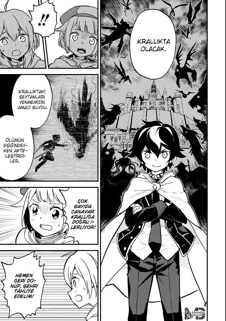 Shikkaku Mon no Saikyou Kenja - Sayfa 39