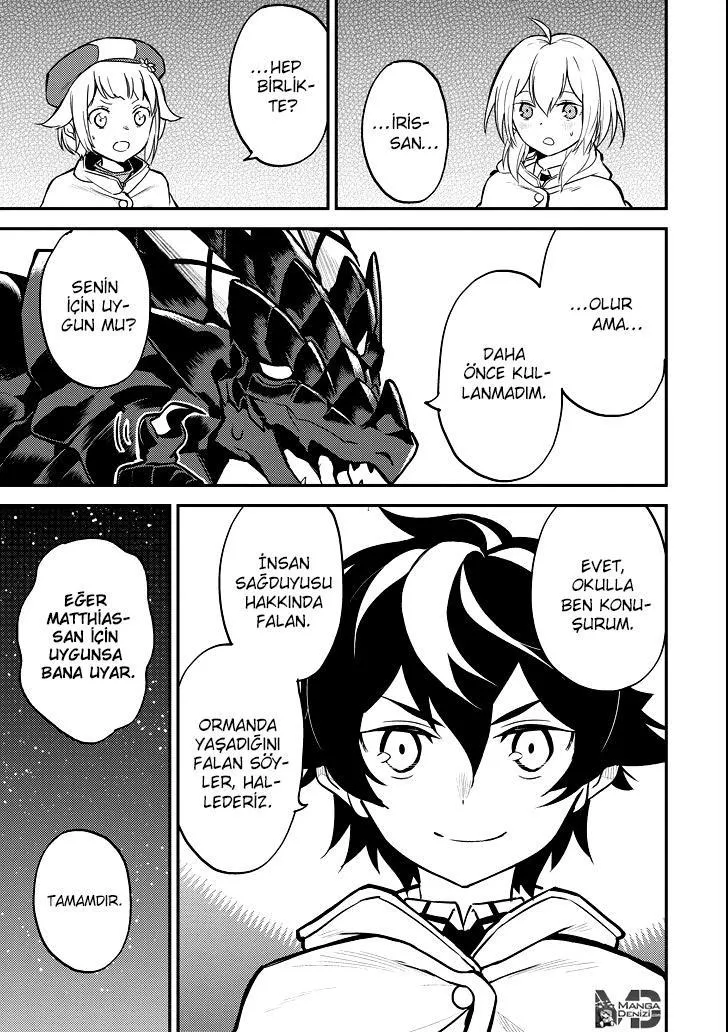 Shikkaku Mon no Saikyou Kenja - Sayfa 43