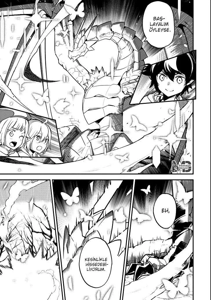 Shikkaku Mon no Saikyou Kenja - Sayfa 45