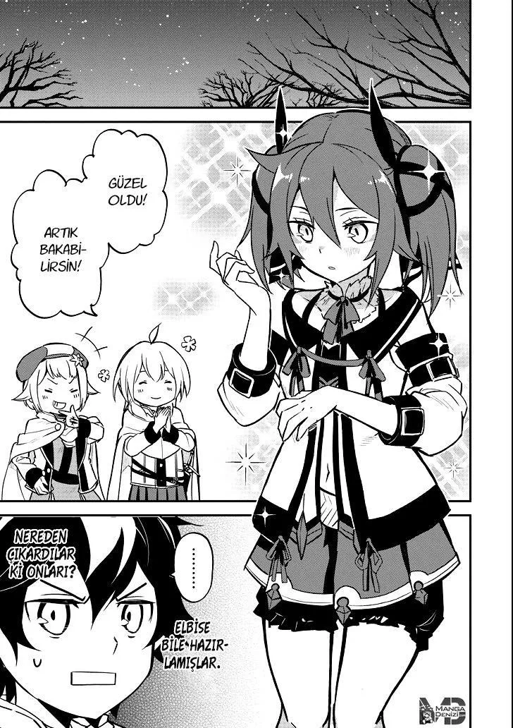 Shikkaku Mon no Saikyou Kenja - Sayfa 48