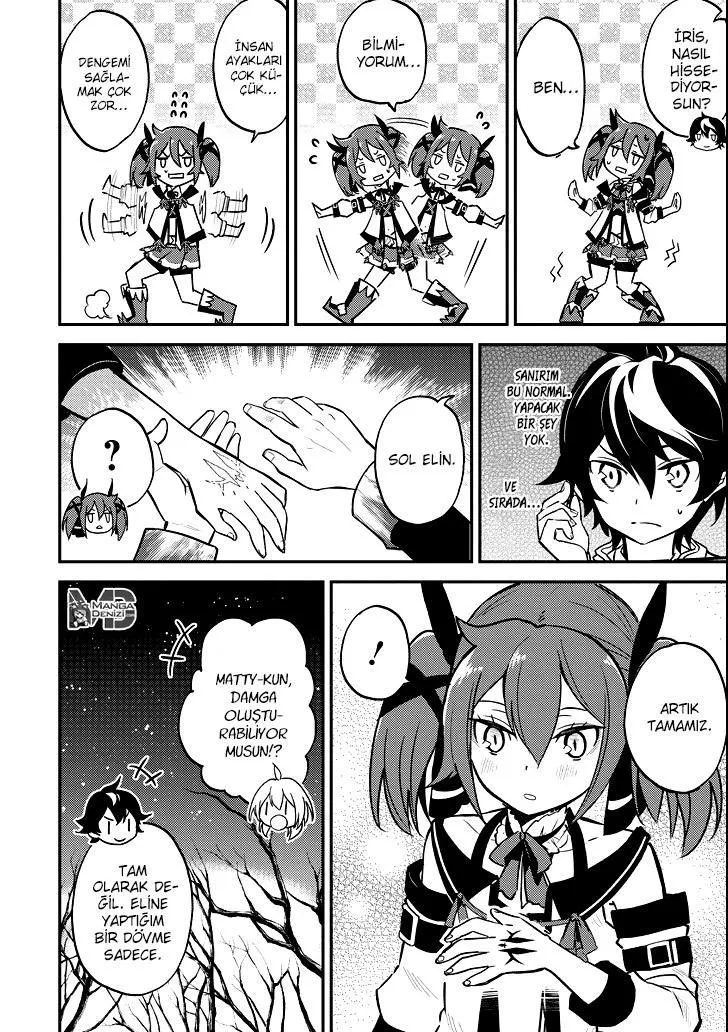 Shikkaku Mon no Saikyou Kenja - Sayfa 49