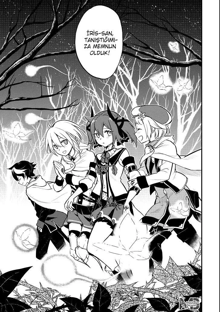 Shikkaku Mon no Saikyou Kenja - Sayfa 50